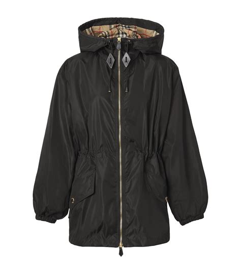 burberry spring jacket with hood|burberry lightweight hooded jacket.